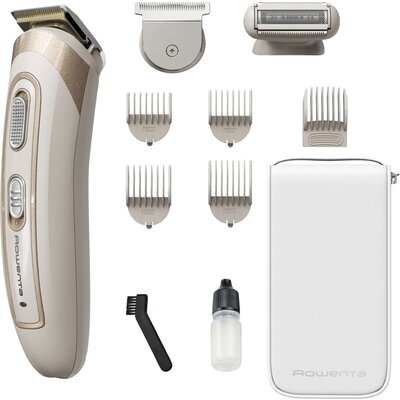 Машинка за подстригване Rowenta TN9154F0 Trim & Style 10 In 1