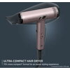 Сешоар Rowenta HY8530E0 Hair Dryer Nano Fold Cinnamon P