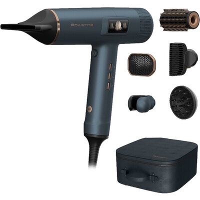 Сешоар Rowenta HY9430E0 Hair Dryer Maestria 4 You Ultimate Experience, BLDC Motor, 1800w, personalized & manual setings, 6 acc +