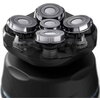 Машинка за подстригване Rowenta TN3110E0 Skull Shaver, Titanium coated blade, Waterproof IPX4, Vaity Case