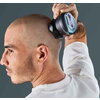 Машинка за подстригване Rowenta TN3110E0 Skull Shaver, Titanium coated blade, Waterproof IPX4, Vaity Case