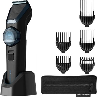 Машинка за подстригване Rowenta TN5650E0 Hair Trimmer X-Series 900