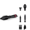Електрическа четка за коса Rowenta CF635LF0, HOT AIR BRUSH 6ACC/IONIC