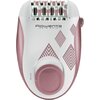 Епилатор Rowenta EP2900F1, Skin Spirit Grey Pink, compact, 2 speeds, curve sensor, cleaning brush