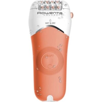 Епилатор Rowenta EP4920F0, Wet & Dry Aquasoft, 3 in 1 epilator/ shaver/ trimmer, advanced epilation technology, 24 hygenic stain