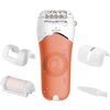 Епилатор Rowenta EP4920F0, Wet & Dry Aquasoft, 3 in 1 epilator/ shaver/ trimmer, advanced epilation technology, 24 hygenic stain