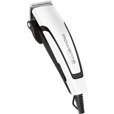 Машинка за подстригване Rowenta TN1601F1 Hair Clipper Driver White Easy, Hair, 1 Speed Setting, Minimum Cutting Length 1Mm, 4 Fi