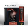 Тример Rowenta TN5221F4 Hair trimmer Advancer Style, hair + beard, cordless + corded, washable blades, self-sharpening stainless