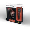 Тример Rowenta TN5221F4 Hair trimmer Advancer Style, hair + beard, cordless + corded, washable blades, self-sharpening stainless