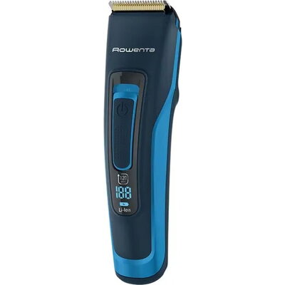 Машинка за подстригване Rowenta TN5241F4 Hair Trimmer Advancer Expert, Hair + Beard, Corded + Cordless, Blade Material Stainless