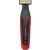 Тример Rowenta TN6040F4 Hybrid Forever Sharp Orange Style, beard, cordless, waterproof 3-in-1, self-sharpening blades, 100% stai