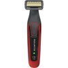 Тример Rowenta TN6040F4 Hybrid Forever Sharp Orange Style, beard, cordless, waterproof 3-in-1, self-sharpening blades, 100% stai