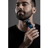 Тример Rowenta TN6200F4, Hybrid Forever Sharp Blue Expert, beard, cordless, waterproof 3-in-1, self-sharpening blades, 100% stai