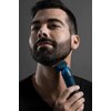 Тример Rowenta TN6200F4, Hybrid Forever Sharp Blue Expert, beard, cordless, waterproof 3-in-1, self-sharpening blades, 100% stai