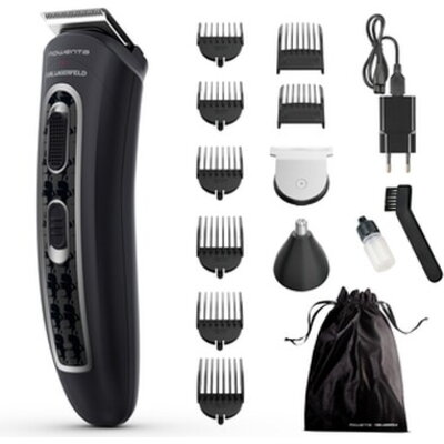 Машинка за подстригване Rowenta TN911LF0 MALE BEAUTY MULTIGROOM KIT