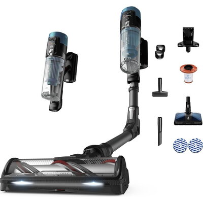 Прахосмукачка Rowenta RH9BC1WO Versatile X-Force Flex 14.80 Aq