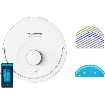 Прахосмукачка Rowenta RR8777WH X-Plorer Serie 90 Charging Stat