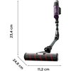 Прахосмукачка Rowenta RH2048WO Hvc X-Force Flex 9.60 Animal Pa