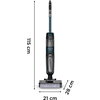 Прахосмукачка Rowenta GZ2251E0 Handstick Wet & Dry X-Clean 2