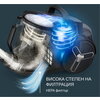 Прахосмукачка Rowenta RO7B13EA Green Force Cyclonic Max 900W, crevice, sofa