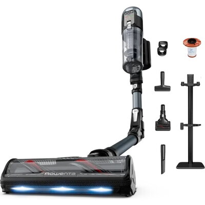 Прахосмукачка Rowenta RH9C71E0 X-Force Flex 16.60 Animal