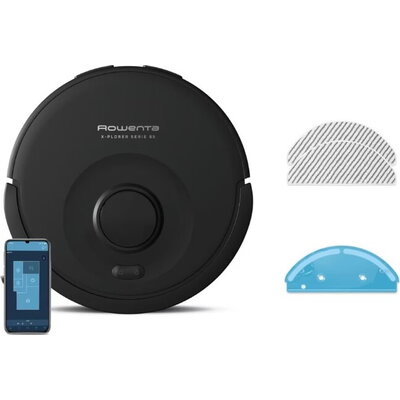 Прахосмукачка Rowenta RR87C5WH X-Plorer Serie 85 Charging Stat