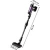 Прахосмукачка Rowenta RH2038WO Hvc X-Force Flex 9.60 Allergy