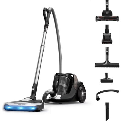 Прахосмукачка Rowenta RO7C89E0 Silence Force Cyclonic 8 Total