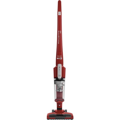 Прахосмукачка Rowenta RH6543WH, AIR FORCE EXTREME, cyclonic technology, 14.4V lithium ion battery, up to 30 min. running time, 5