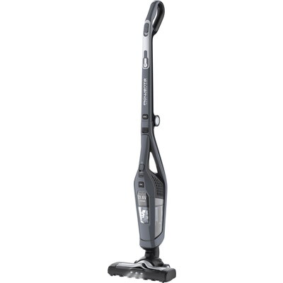 Прахосмукачка Rowenta RH6756WO, Dual Force 2in1, cyclonic technology, 21.6V  lithium ion battery, up to 45 min. running time, 5 
