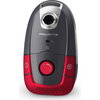 Прахосмукачка Rowenta RO3186EA, POWER XXL GREY & RED, 4,5L, 450W, 72dB, PRECISION FLEX Mini Turbo Brush, Parquet, 2 in 1(crevice