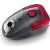 Прахосмукачка Rowenta RO3186EA, POWER XXL GREY & RED, 4,5L, 450W, 72dB, PRECISION FLEX Mini Turbo Brush, Parquet, 2 in 1(crevice