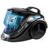 Прахосмукачка Rowenta RO3731EA, Compact Power (black/blue) - 750W, ACAA, upholstery nozzle