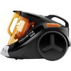 Прахосмукачка Rowenta RO3753EA, Compact Power (black/orange) - 750W, ACAA, parquet