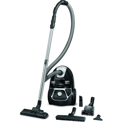 Прахосмукачка Rowenta RO3985EA, Compact Power Animal Care ACAA, 75db, H+ bag, SPA upgrade suction head, TTM + XL with brush, par