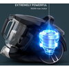 Прахосмукачка Rowenta RO4B25EA Compact Power XXL, Black, 900W, 2.5L, 75 dB, 2in1 crevice, upholstery