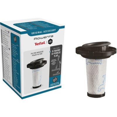 Филтър Rowenta ZR009010 Before Motor Filter / Foam Filter X-Force 9.60 and X-Nano Филтър Rowenta ZR009010 Before Motor Filter / Foam Filter X-Force 9.60 and X-Nano
