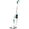 Парочистачка ROWENTA RY7777WH CLEAN&STEAM REVOLUTION GREEN, Microfiber pads 2 'All floors' & 2 'Hard Spot', Water filtration car