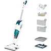 Парочистачка ROWENTA RY7777WH CLEAN&STEAM REVOLUTION GREEN, Microfiber pads 2 'All floors' & 2 'Hard Spot', Water filtration car