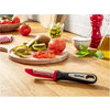 Бъркалка Tefal K2074014 Tomatoe Peeler Black/Red Ingen