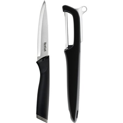 Белачка Tefal K2219255 set 2p util knife+i peeler esse