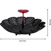 Аксесоар Tefal K2071614 Steamer Basket Ingenio Tefal