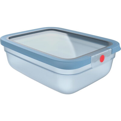 Кутия за съхранение Tefal N1211310 Oneclick Re 2.3 L Blue Tef1