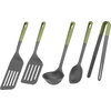 Комплект прибори за готвене Tefal K279S555 Set 5Pcs Essential 2In1 Gr/Mori
