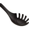 Лъжица Tefal K2060214, Ingenio, Pasta spoon, Kitchen tool, Nylon/Fiberglass, 39.6x10.6x6.4cm, Up to 220°C, Dishwasher safe, blac