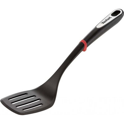 Шпатула Tefal K2060814, Ingenio, Turner, Kitchen tool, Nylon/Fiberglass, 40x9.8x4.4cm, Dishwasher safe, black