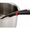 Шпатула Tefal K2060814, Ingenio, Turner, Kitchen tool, Nylon/Fiberglass, 40x9.8x4.4cm, Dishwasher safe, black