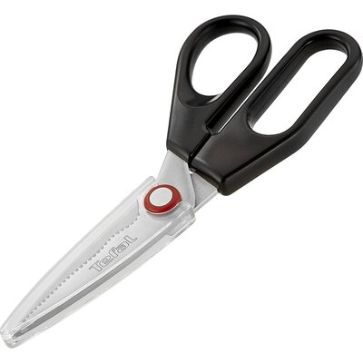 Ножица Tefal K2071314, Ingenio, Kitchen scissors, Kitchen tools, Stainless steel, 30.2x13.4x3.6cm, Up to 230°C, Dishwasher safe,