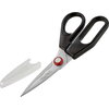 Ножица Tefal K2071314, Ingenio, Kitchen scissors, Kitchen tools, Stainless steel, 30.2x13.4x3.6cm, Up to 230°C, Dishwasher safe,