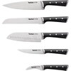 Комплект ножове Tefal  K232S574, BLOCK+5 KNIVES ING ICE HARDENING TEFAL